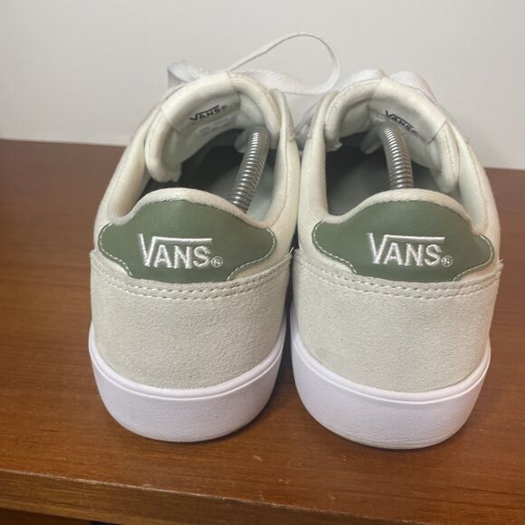 Vans Cruze Too CC Men’s Sneakers in the Heel Pop Marshmallow Beige Green Size 11 main image 10